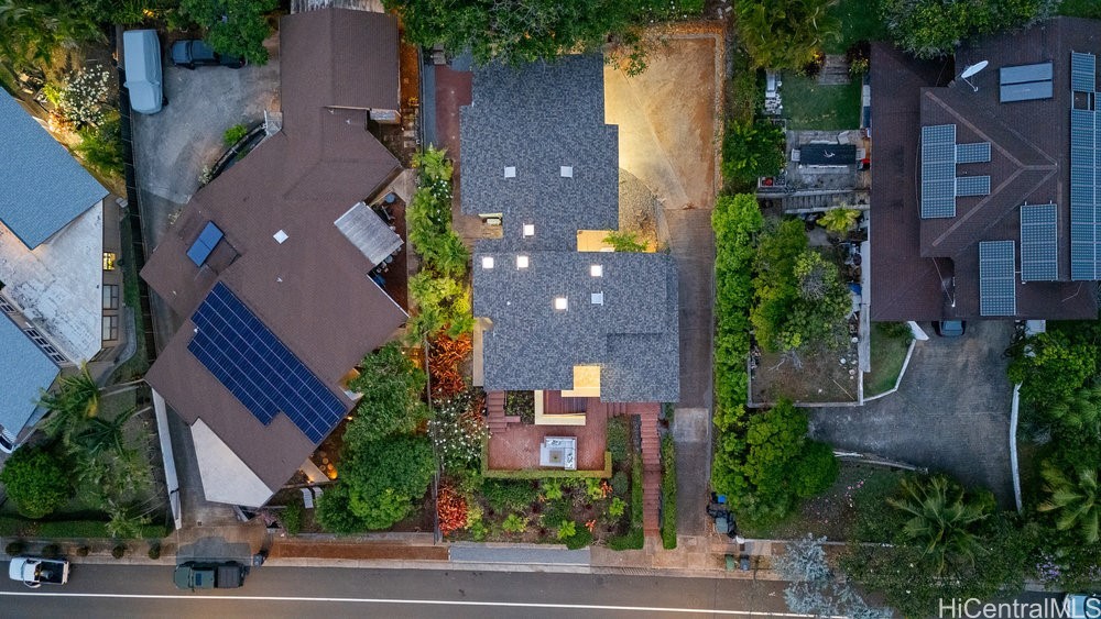 Honolulu Home Residence