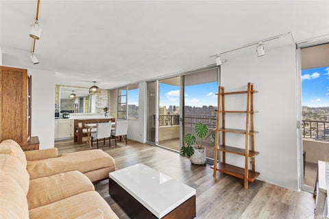 Photo of 2825 S King Street #2504, Honolulu, HI 96826 (MLS # 202613329)