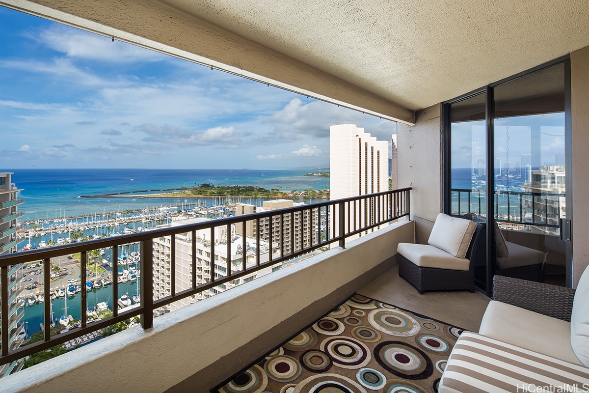 1778 Ala Moana Boulevard 3111