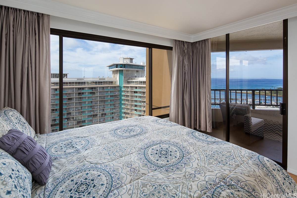 1778 Ala Moana Boulevard 3111