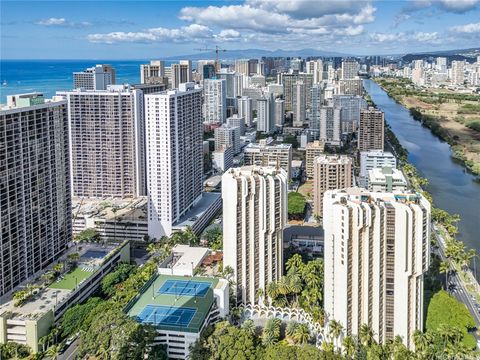 Photo of 300 Wai Nani Way #II914, Honolulu, HI 96815 (MLS # 202526325)