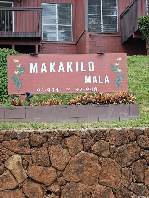 Photo of 92-936 Palailai Street #84, Kapolei, HI 96707 (MLS # 202606701)