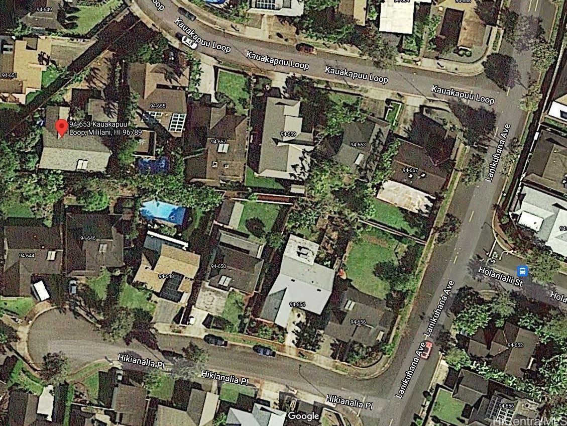 Mililani Residential Lease