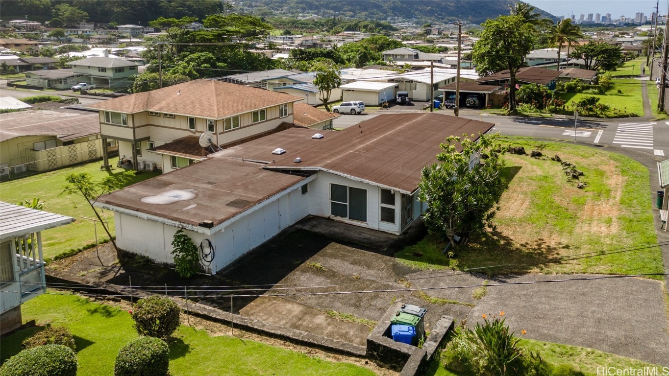 Honolulu Home Residence