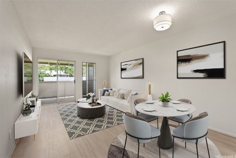 Photo of 1243 Ala Alii Street #126, Honolulu, HI 96818 (MLS # 202611333)