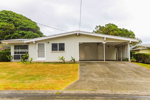 Photo of 1366 Manu Aloha Street, Kailua, HI 96734 (MLS # 202525231)
