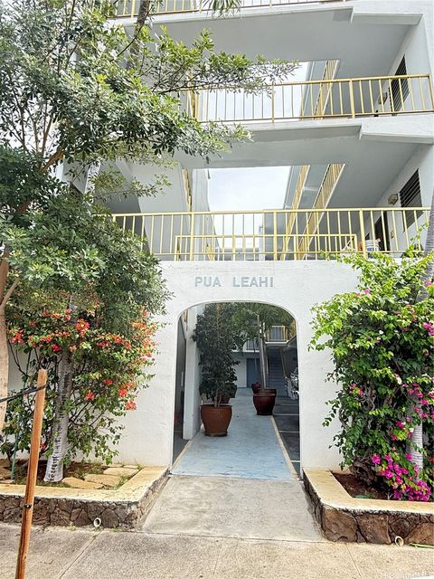 Photo of 3071 Pualei Circle #102, Honolulu, HI 96815 (MLS # 202604291)