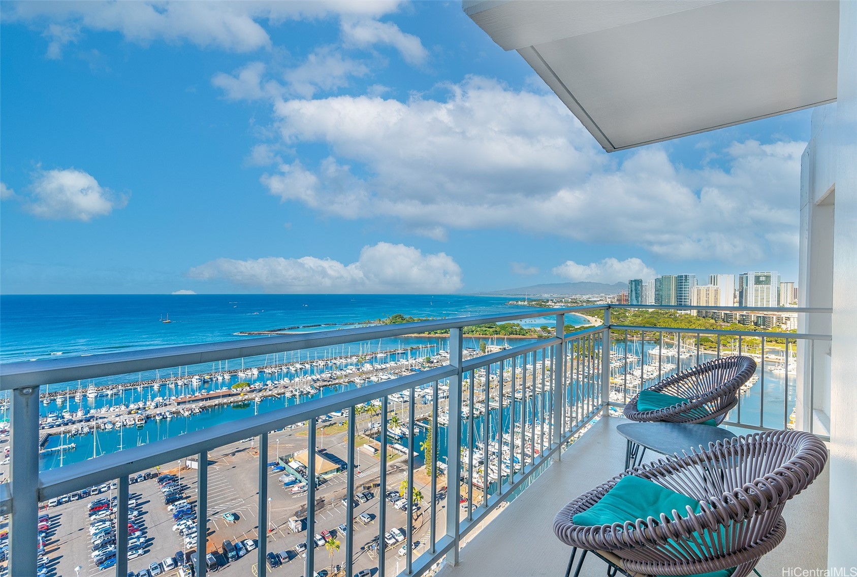 1777 Ala Moana Boulevard 2543