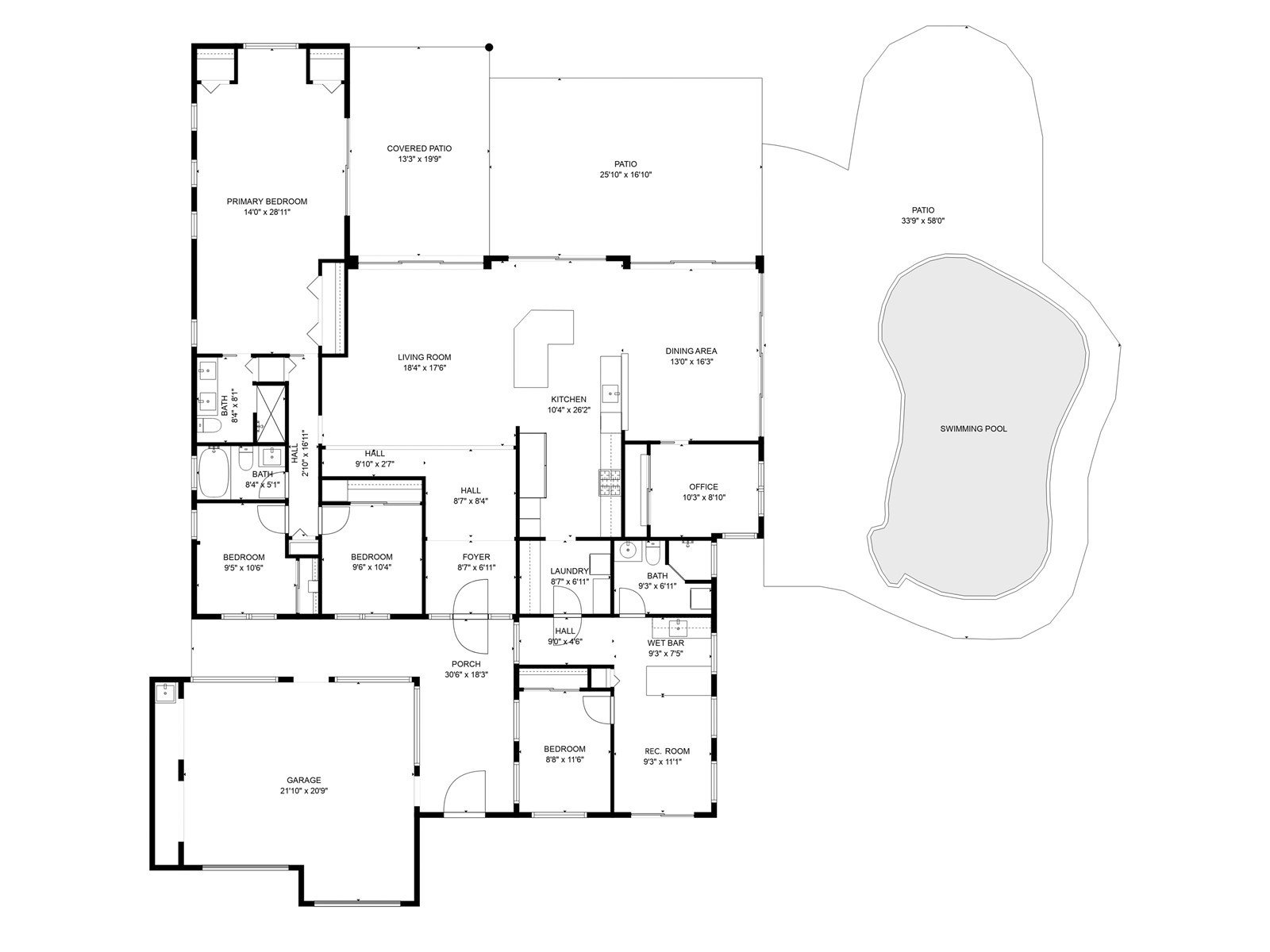 Kailua Home Residence