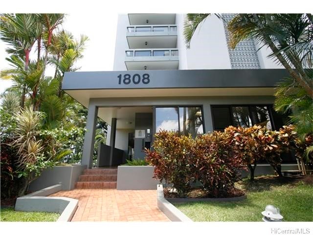 Punahou Palms Residential Lease
