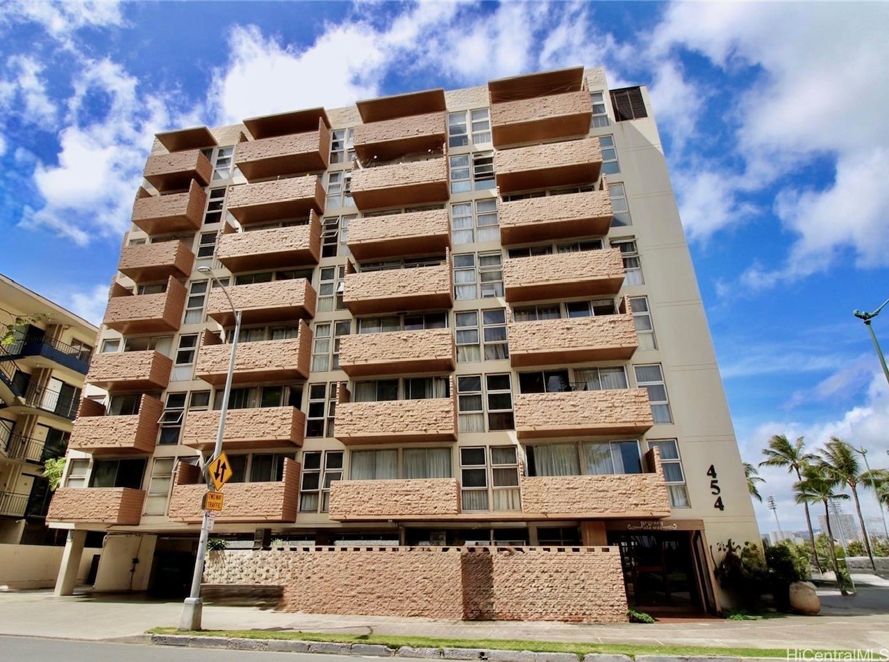 Regency Ala Wai Condominium