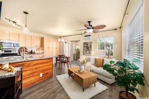 Photo of 91-1029 Laulauna Street #17B, Ewa Beach, HI 96706 (MLS # 202525532)