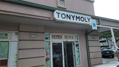 745 Keeaumoku Street Honolulu HI 96814