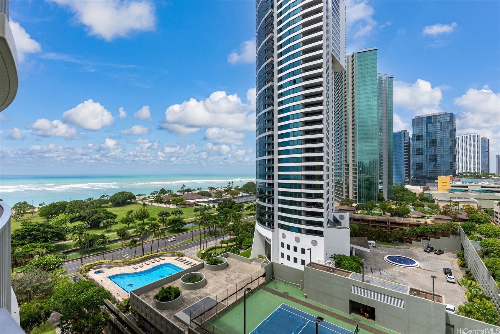 1350 Ala Moana Boulevard 1411