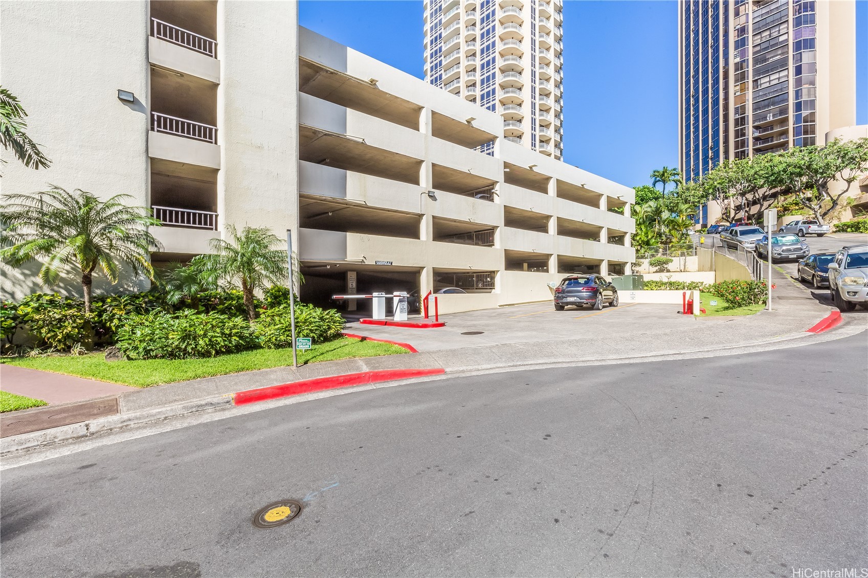 Nuuanu Brookside Condominium