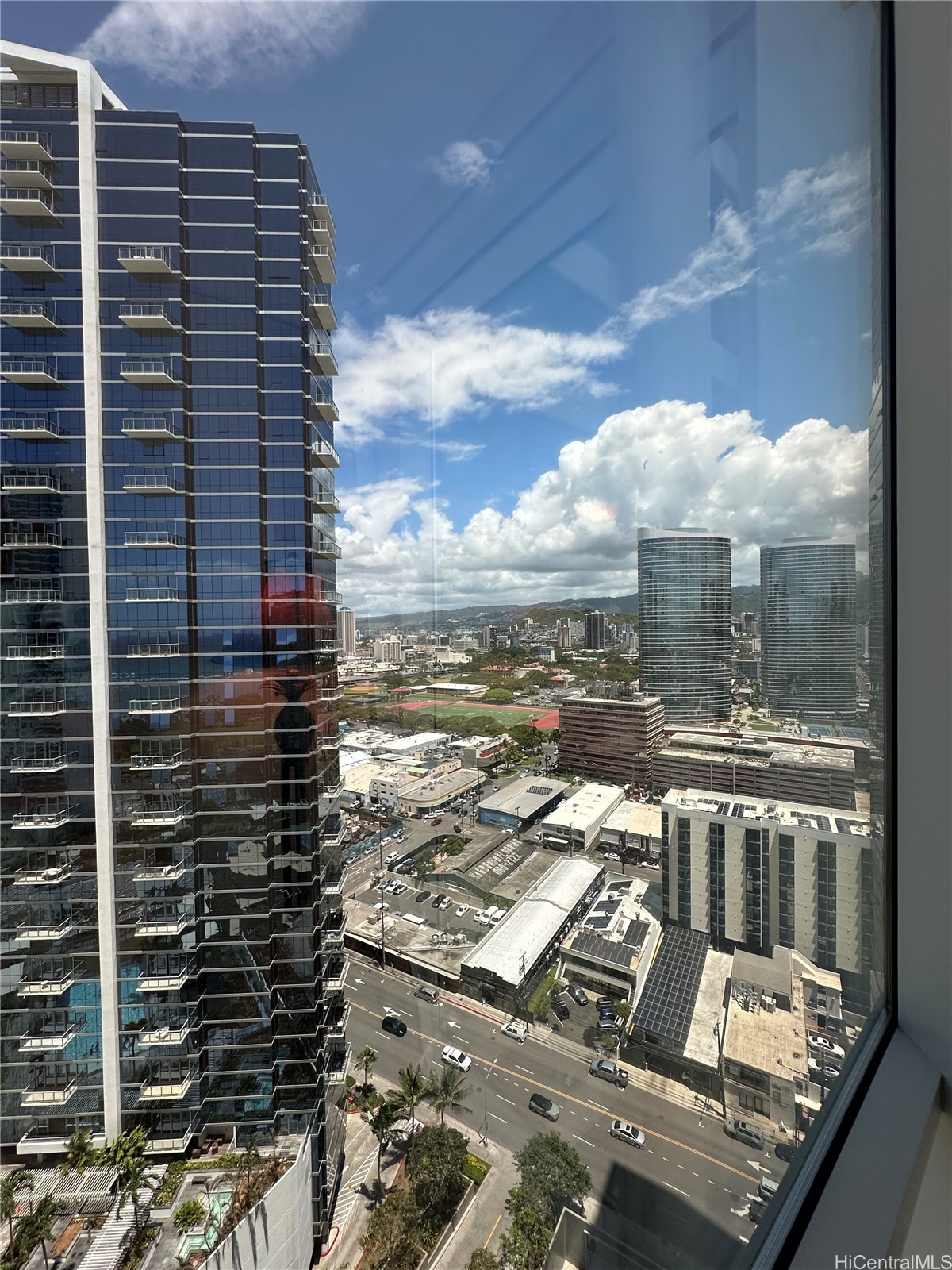 Hawaiki Tower Condominium