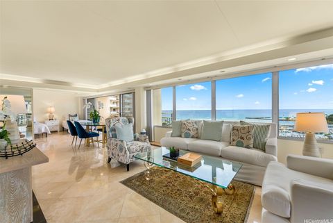 1777 Ala Moana Boulevard 1610 Honolulu HI 96815