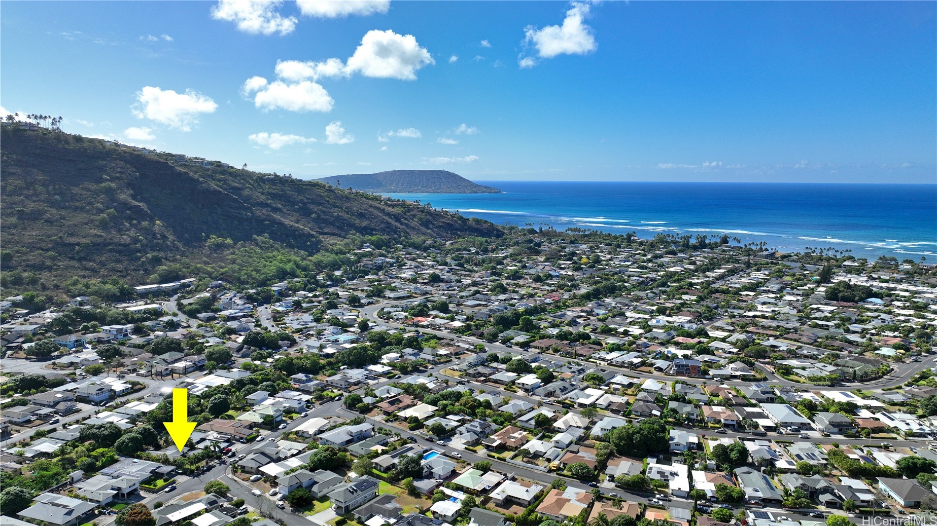 Honolulu Home Residence