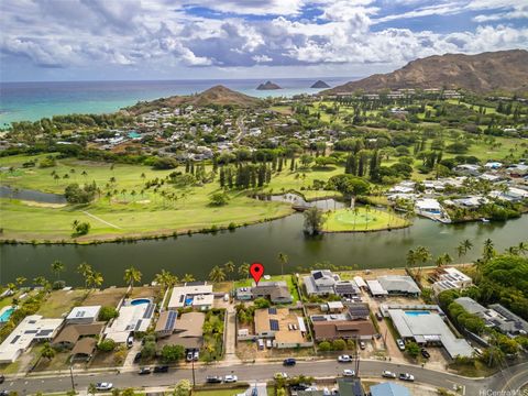 Photo of 279 Kakahiaka Street, Kailua, HI 96734 (MLS # 202519934)