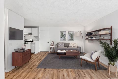 1260 Richard Lane B-602 Honolulu HI 96819