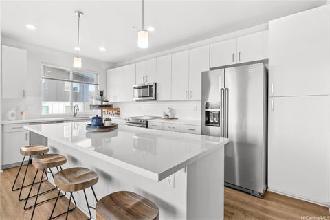 Photo of 91-3575 Iwikuamoo Street #501, Ewa Beach, HI 96706 (MLS # 202614814)