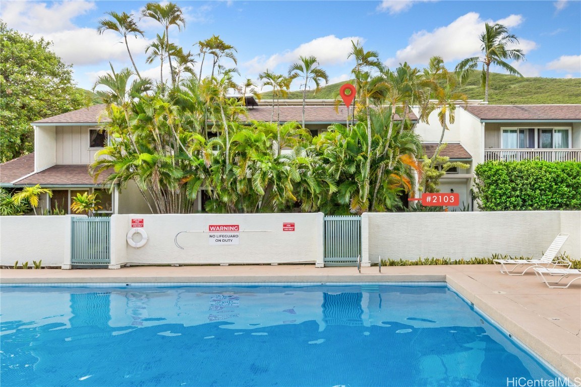 Aikahi Gardens Condominium