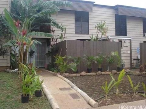 87-149 Helelua Street 3 Waianae HI 96792