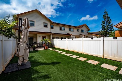 Photo of 91-1010 Kaimalie Street #S5, Ewa Beach, HI 96706 (MLS # 202600233)
