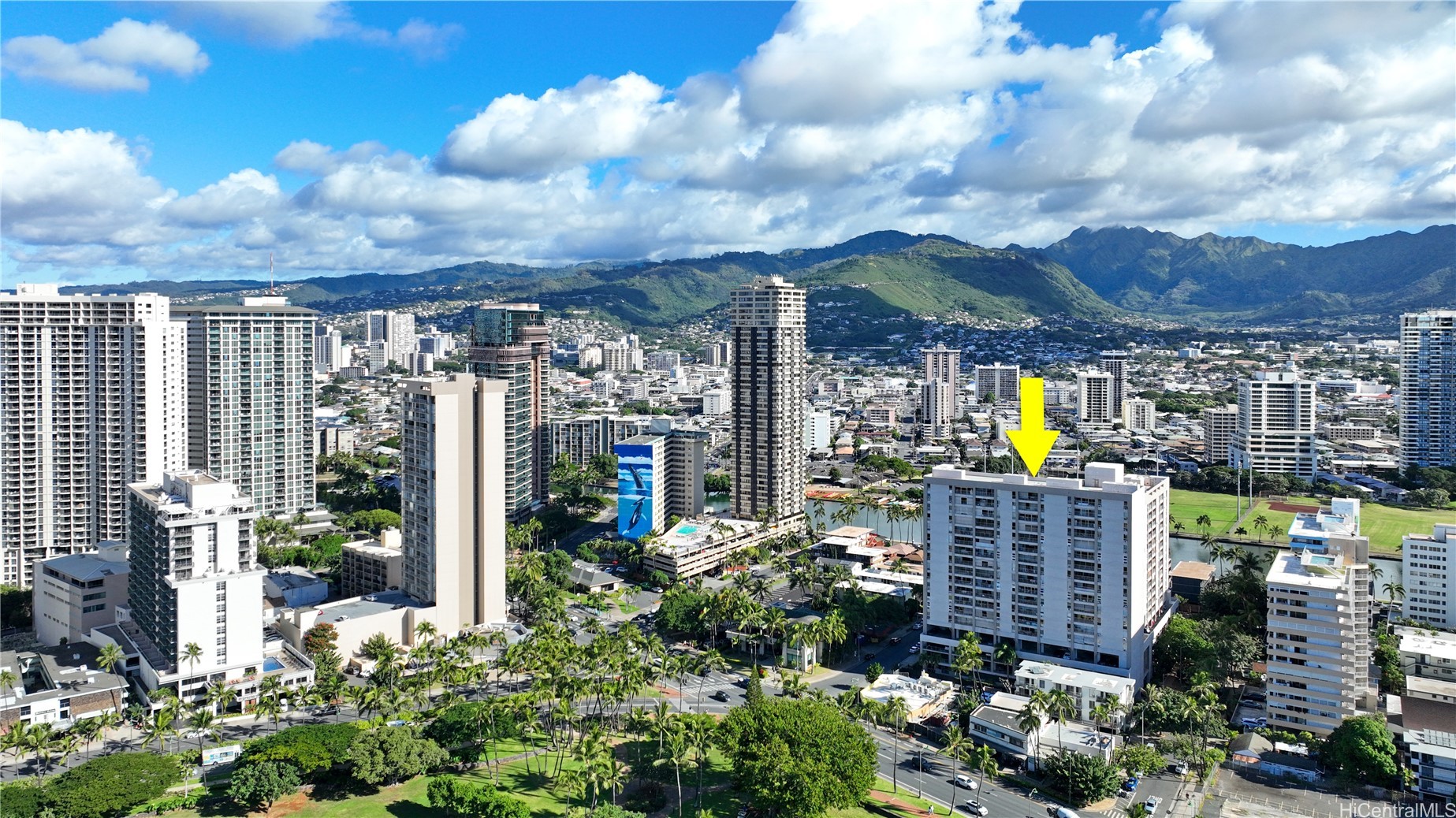 Keoni Ana Condominium