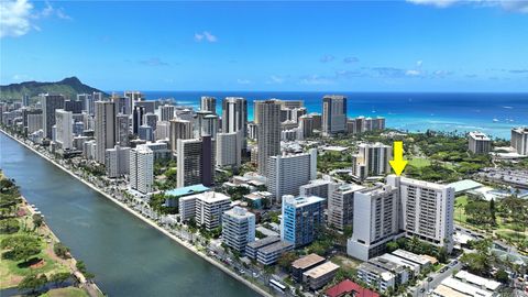430 Keoniana Street 603 Honolulu HI 96815