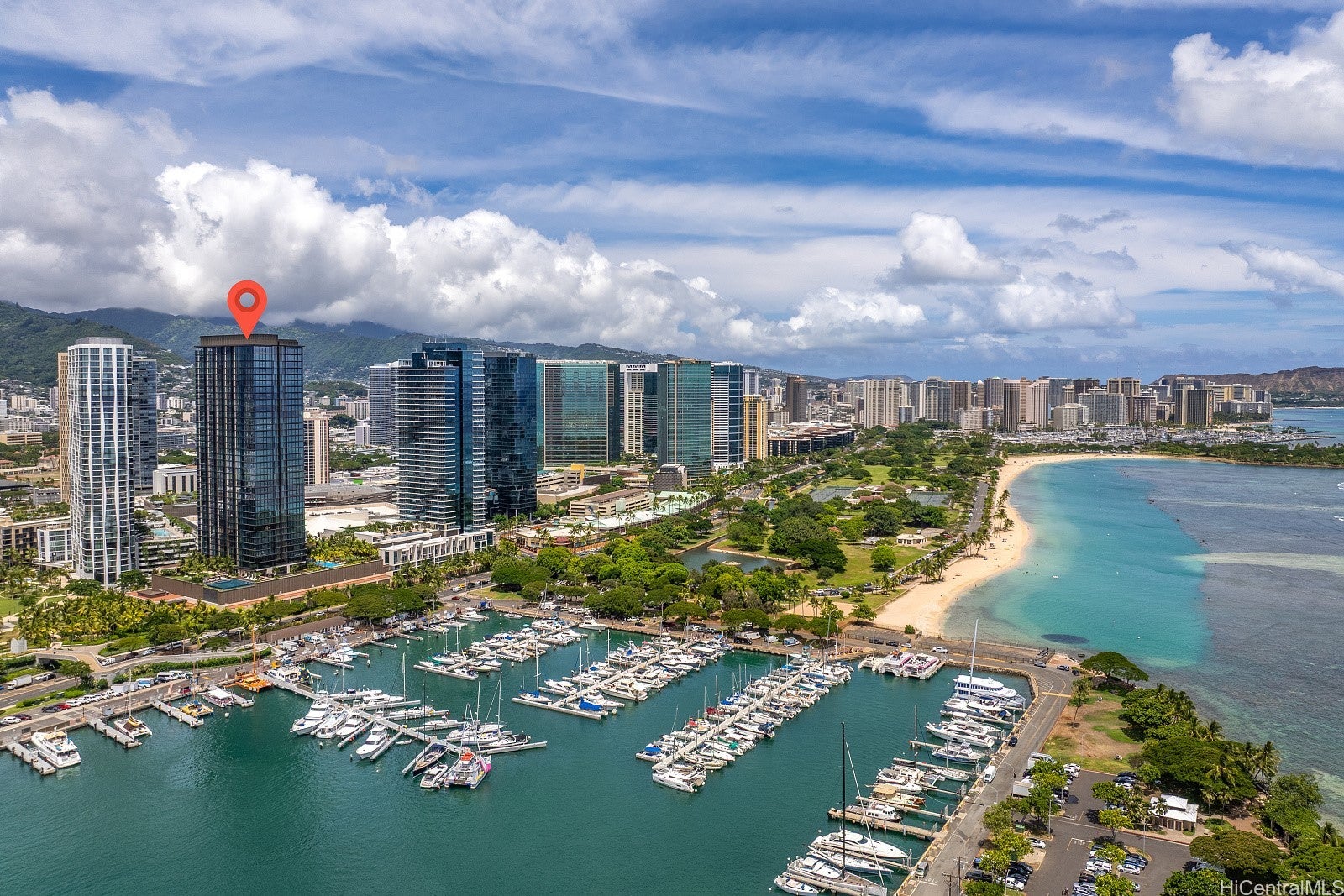 1100 Ala Moana Boulevard GPH 4008
