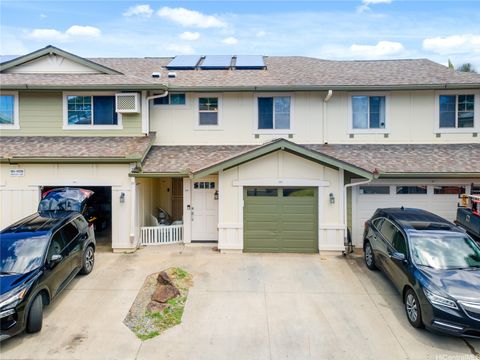 91-1179 Kaiau Avenue 803 Kapolei HI 96707