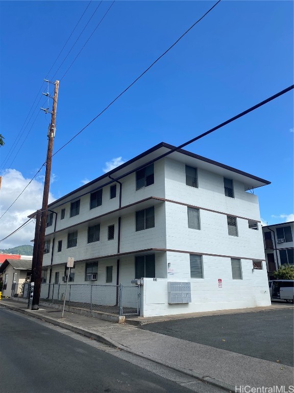 Honolulu Residential Lease