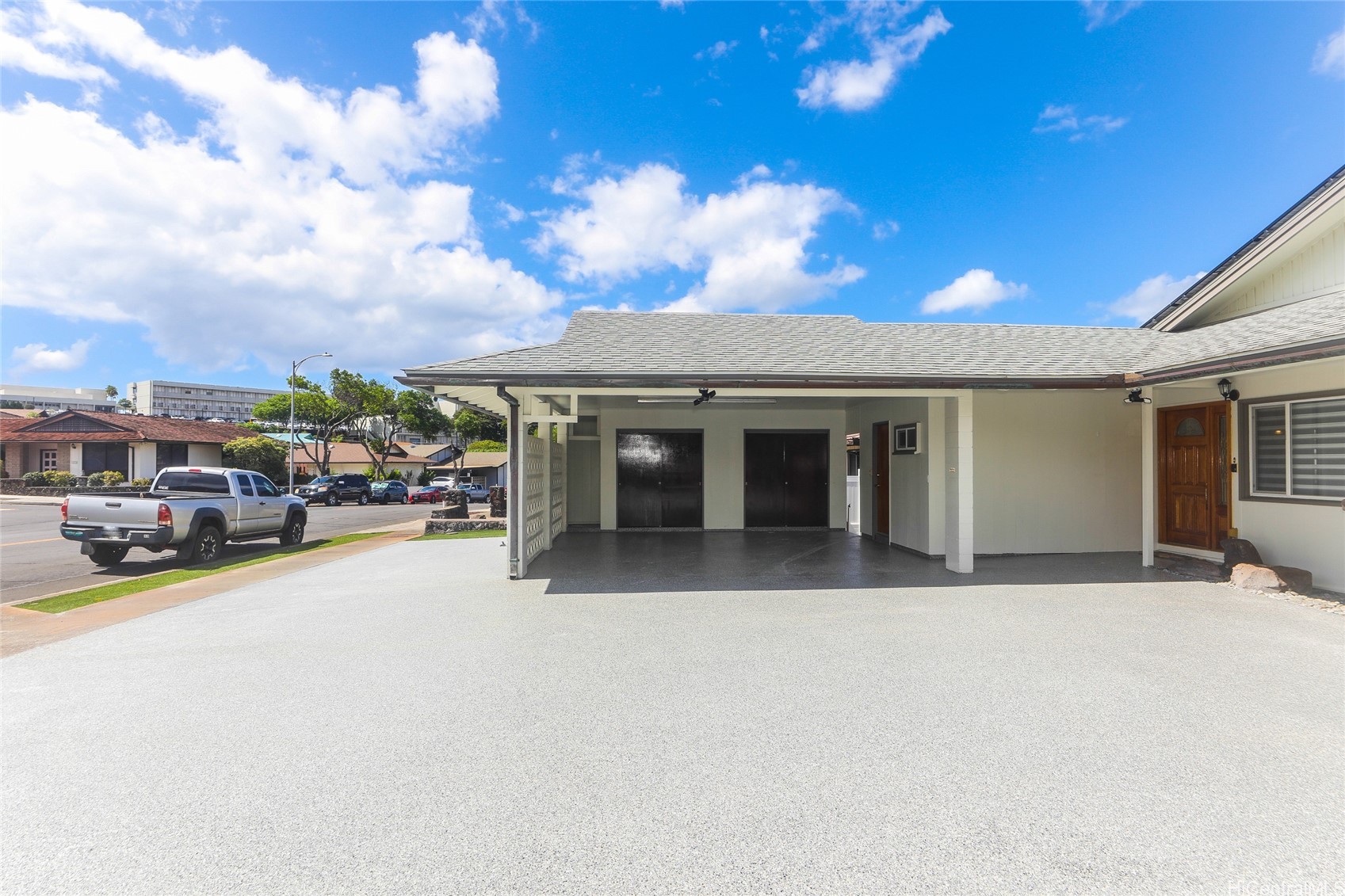 Honolulu Home Residence