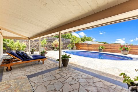 Photo of 2055 Alihilani Place, Honolulu, HI 96822 (MLS # 202511414)