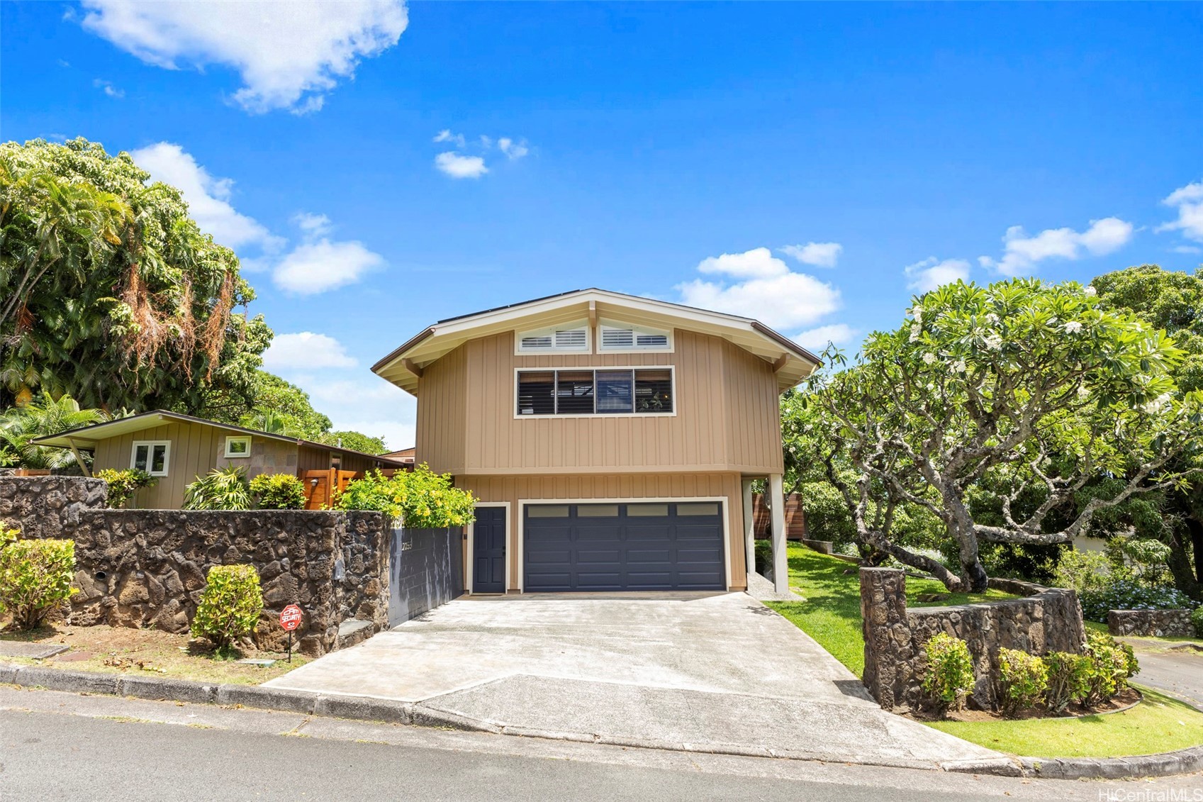 Honolulu Home Residence