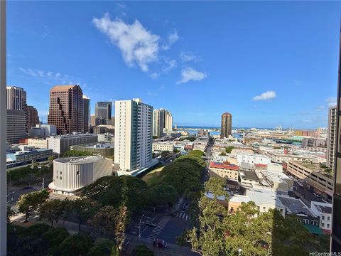 60 N Beretania Street 1708 Honolulu HI 96817