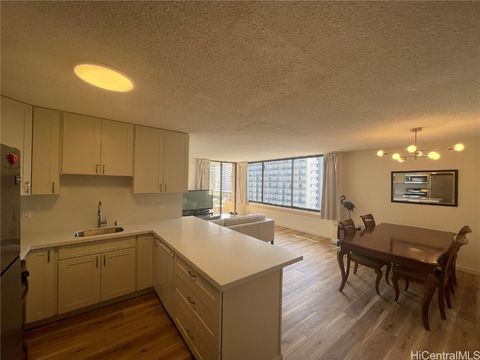 430 Lewers Street 1204(12D) Honolulu HI 96815