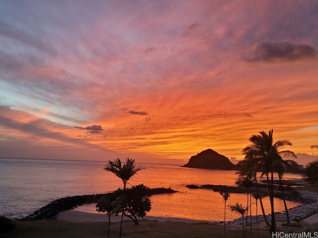 Makaha Surfside Condominium