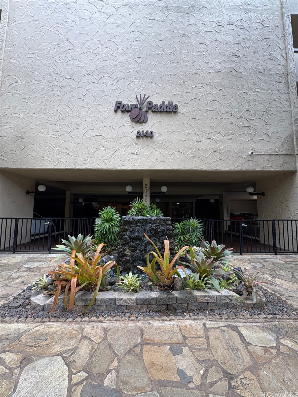 Four Paddle Condominium