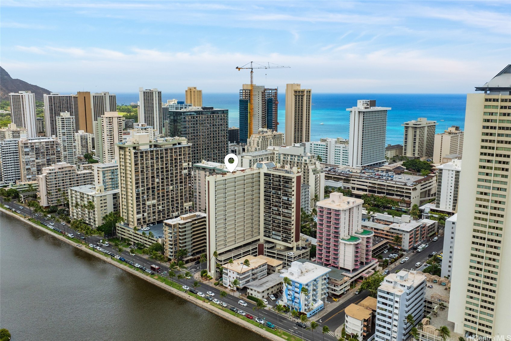444 Nahua Condominium