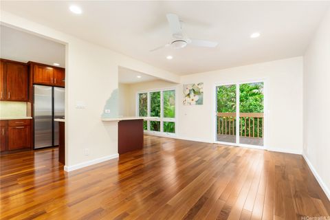 45-409 Mokulele Drive 22 Kaneohe HI 96744