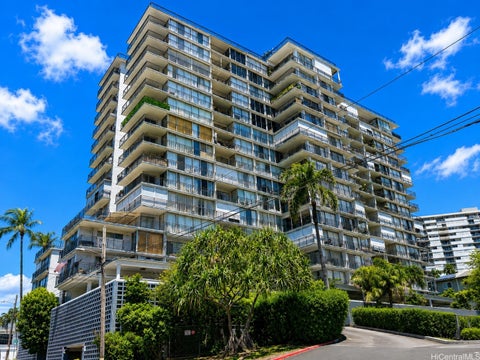 Photo of 1415 Victoria Street #206, Honolulu, HI 96822 (MLS # 202616763)