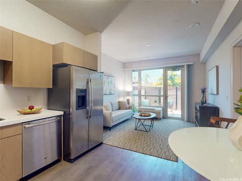 Photo of 7000 Hawaii Kai Drive #2108, Honolulu, HI 96825 (MLS # 202612373)