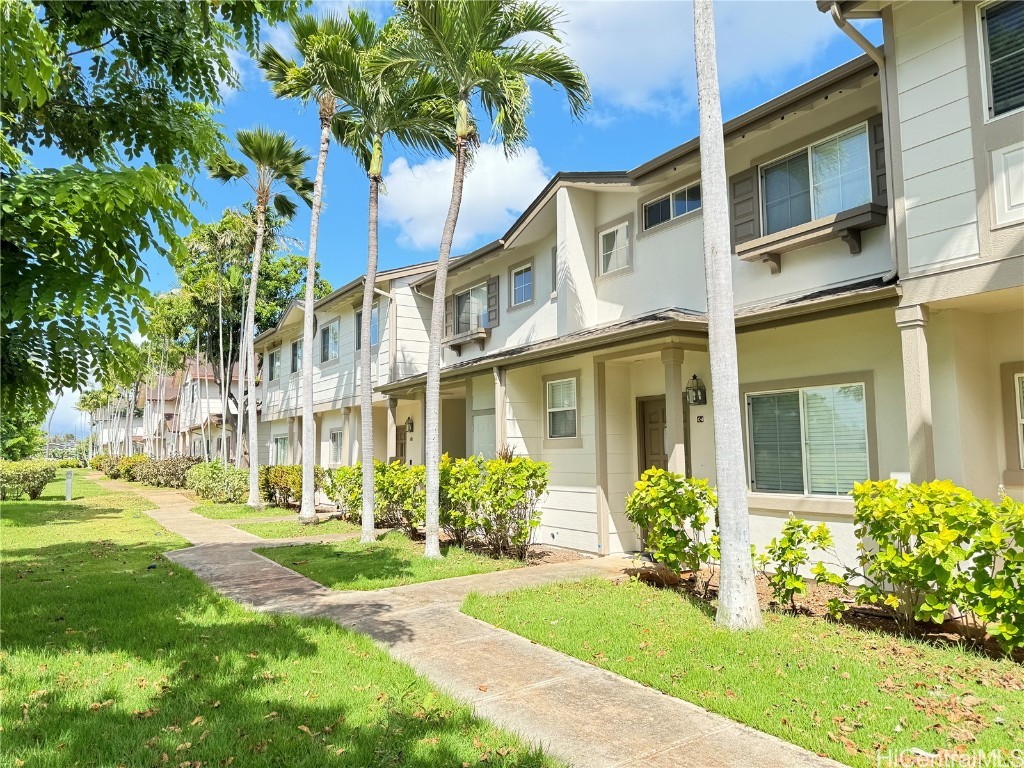 Ke Aina Kai Townhomes 1 Condominium