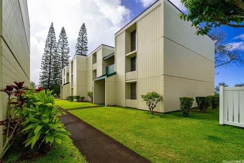 Photo of 95-013 Kuahelani Avenue #215, Mililani, HI 96789 (MLS # 202614618)