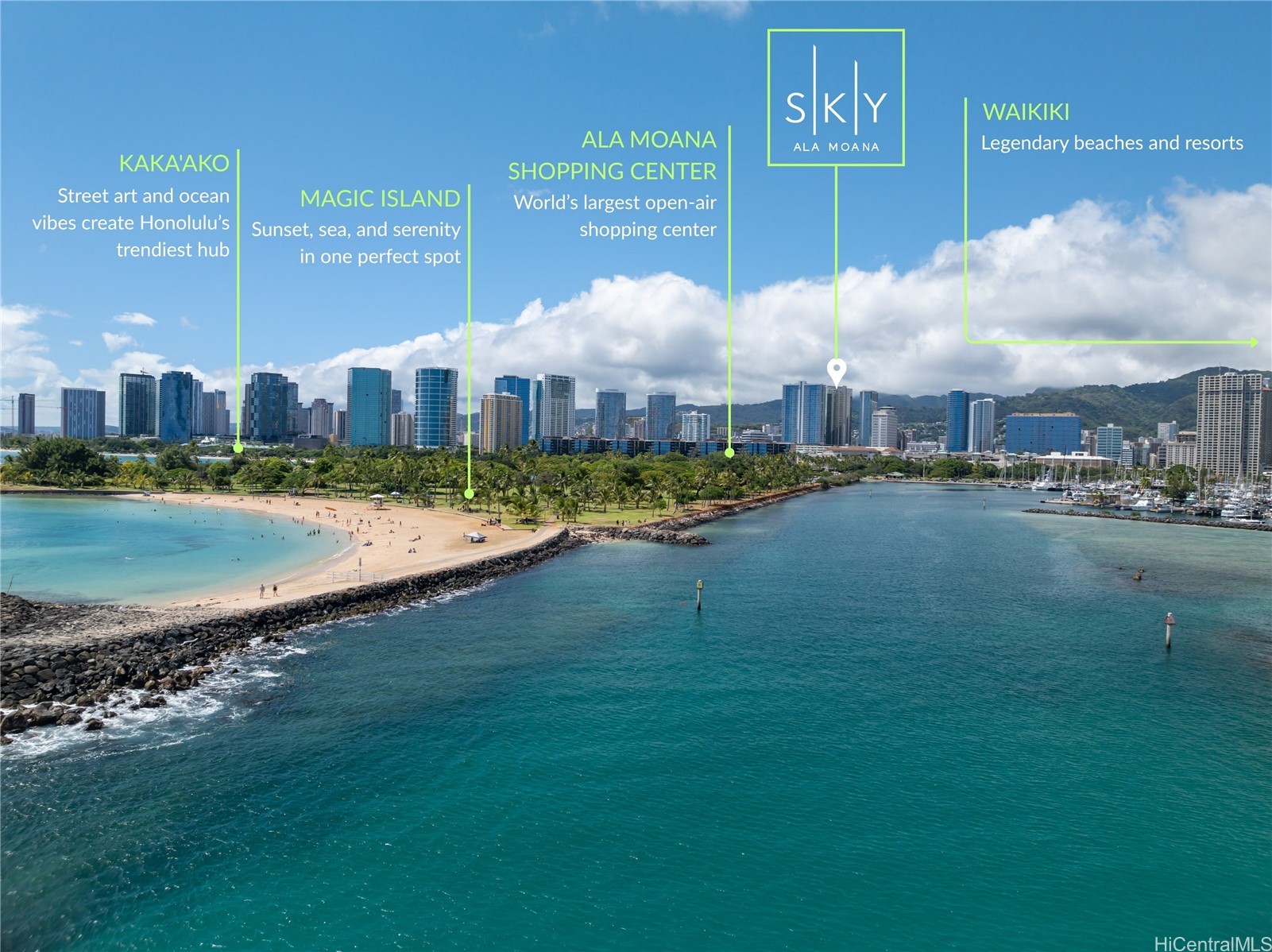 1388 Kapiolani Boulevard 1505