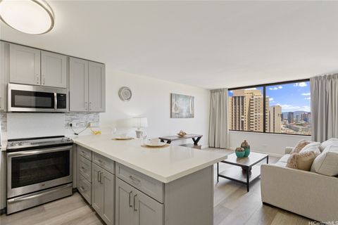 411 Hobron Lane 3402 Honolulu HI 96815