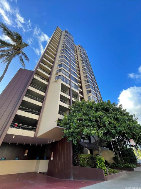Photo of 320 Liliuokalani Avenue #2004, Honolulu, HI 96815 (MLS # 202615716)