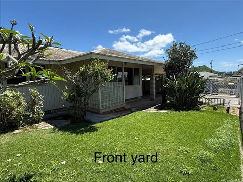 Photo of 2527 Pauoa Road, Honolulu, HI 96813 (MLS # 202608151)